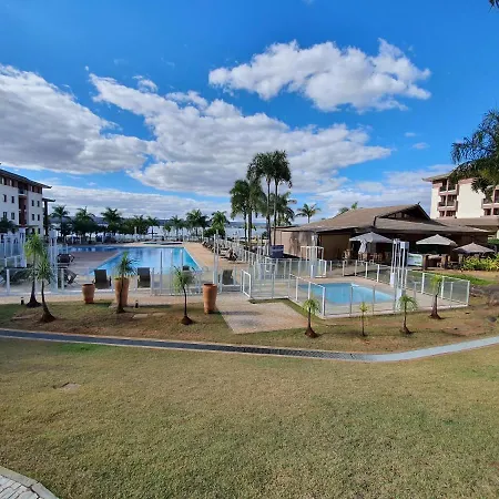 Life Resort By Rei Dos Flats Brasilia Exterior photo