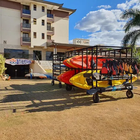 Life Resort By Rei Dos Flats Brasilia Exterior photo