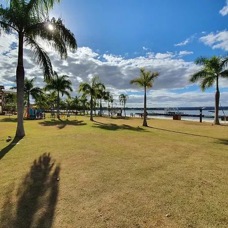 Life Resort By Rei Dos Flats Brasilia Exterior photo