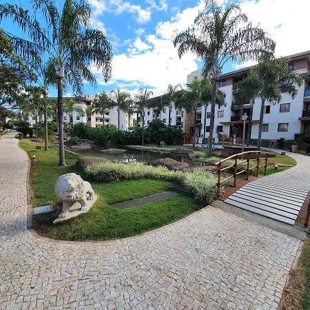 Life Resort By Rei Dos Flats Brasilia Exterior photo