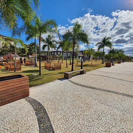 Life Resort By Rei Dos Flats Brasilia Exterior photo