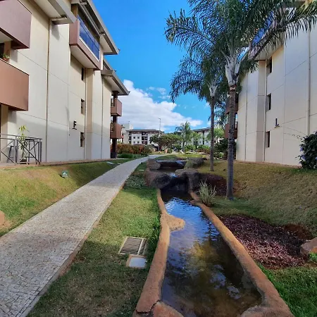 Life Resort By Rei Dos Flats Brasilia Exterior photo