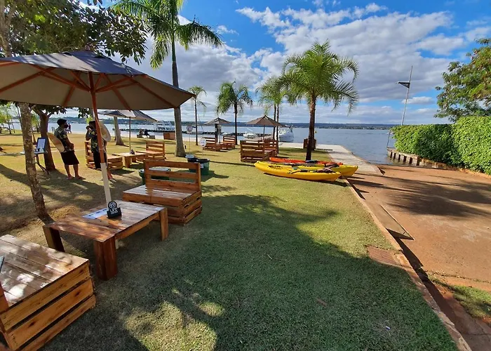 Life Resort By Rei Dos Flats