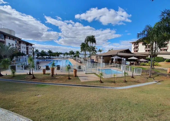 Life Resort By Rei Dos Flats